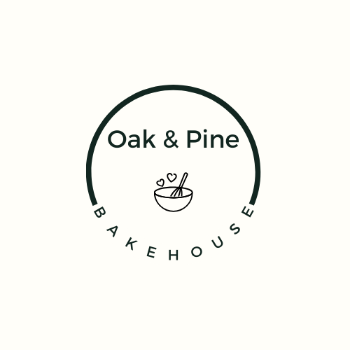 oak & pine bakehouse logo